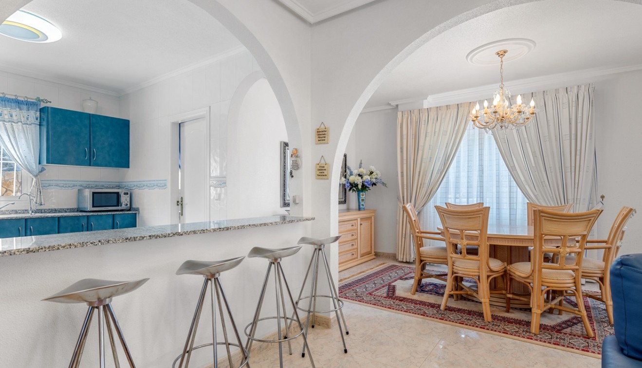 Vente - Villa - Ciudad Quesada - Rojales