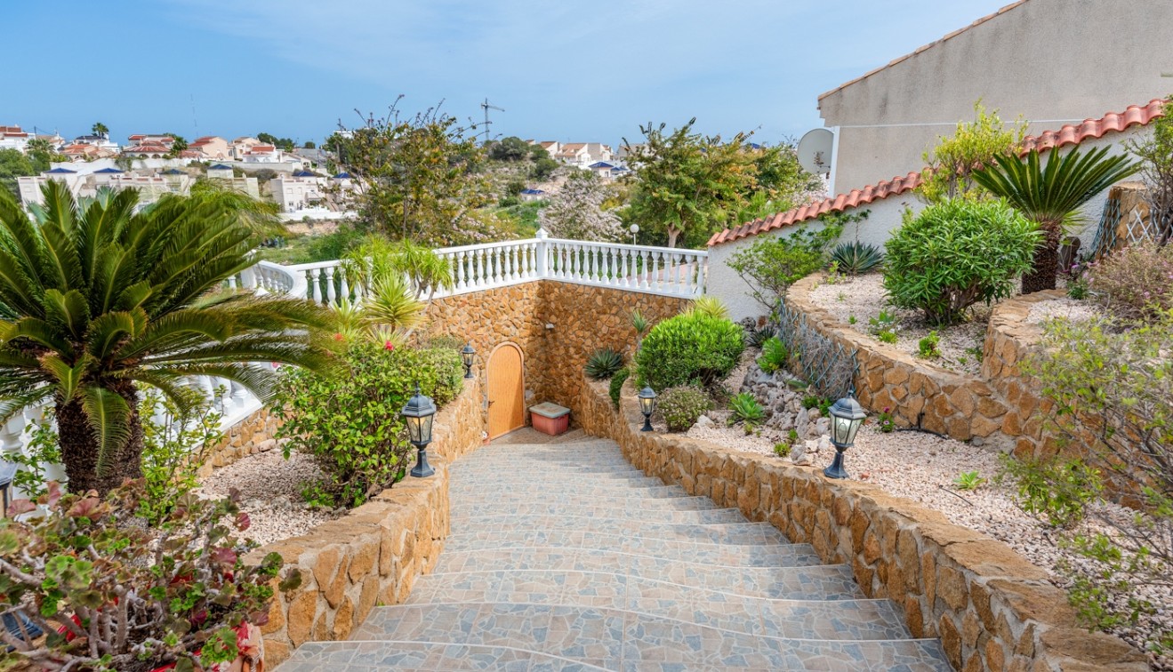 Vente - Villa - Ciudad Quesada - Rojales