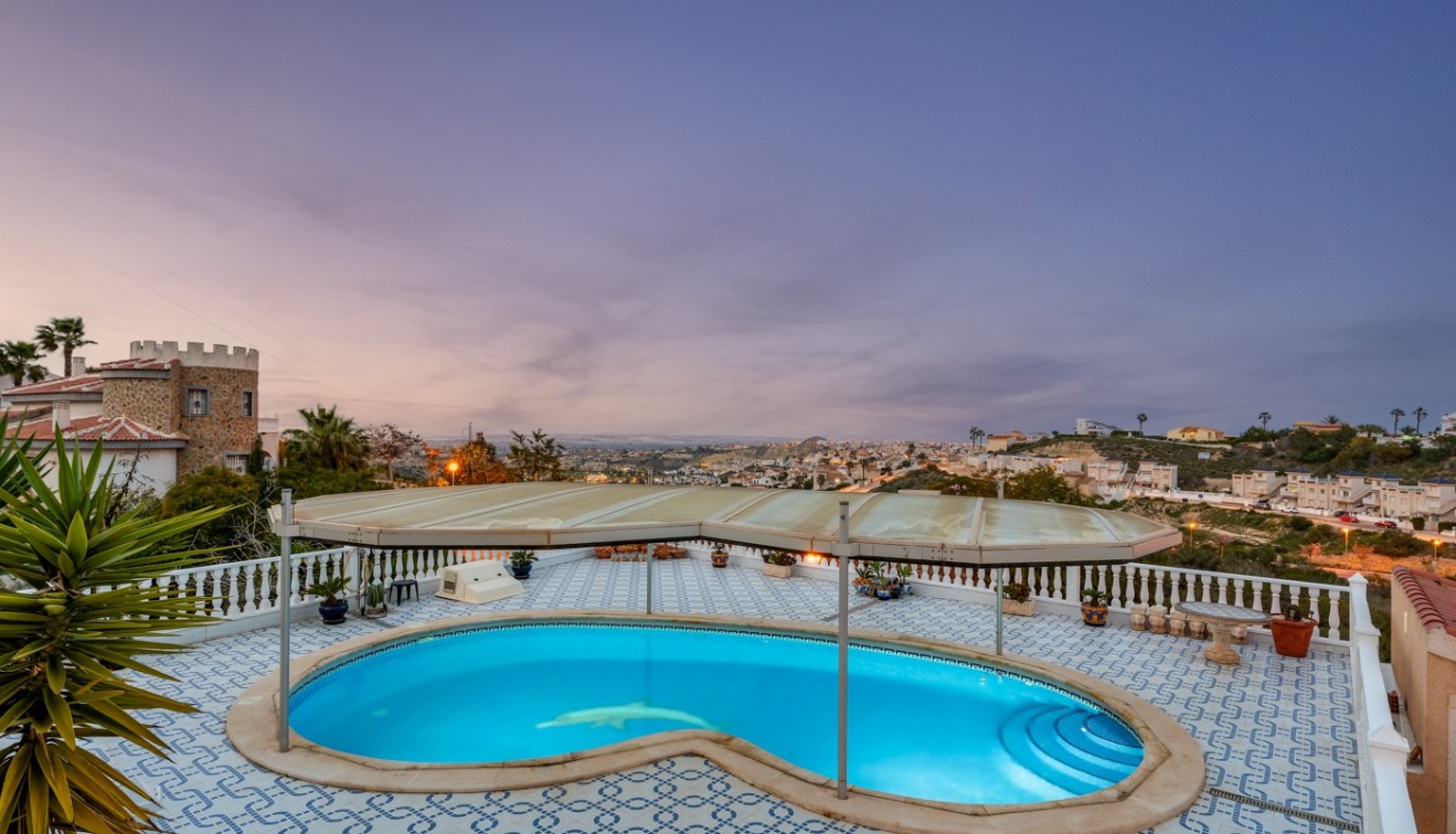 Vente - Villa - Ciudad Quesada - Rojales