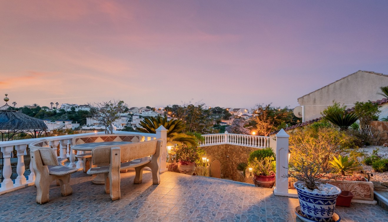 Vente - Villa - Ciudad Quesada - Rojales