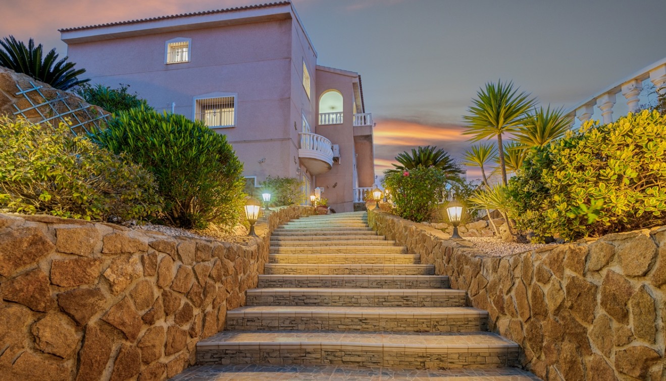 Vente - Villa - Ciudad Quesada - Rojales