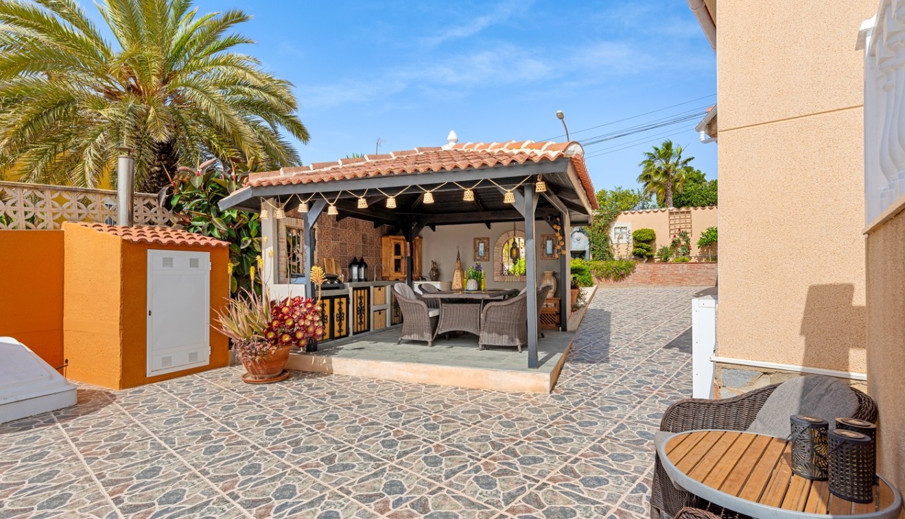 Vente - Villa - Ciudad Quesada - Rojales