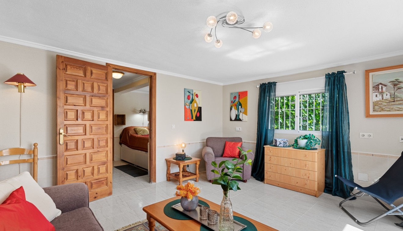 Vente - Villa - Ciudad Quesada - Rojales