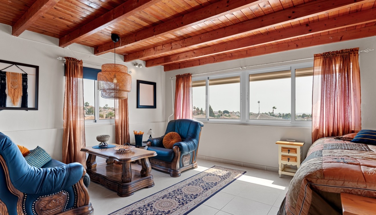 Vente - Villa - Ciudad Quesada - Rojales