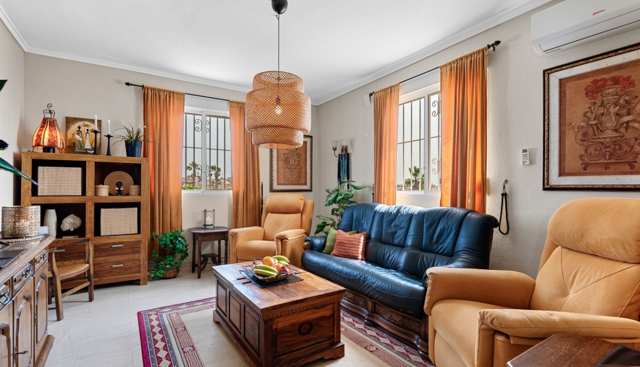 Vente - Villa - Ciudad Quesada - Rojales