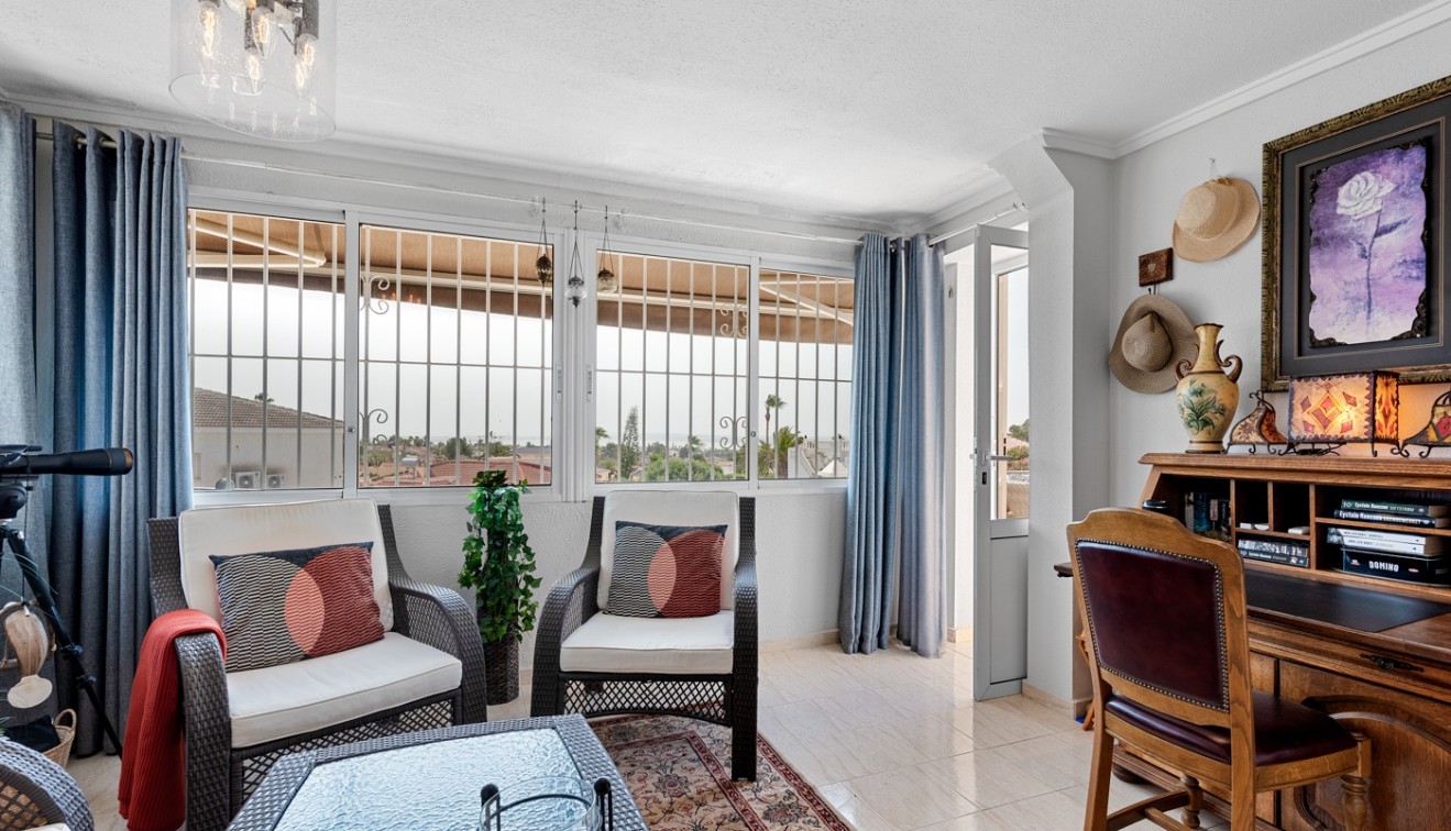 Vente - Villa - Ciudad Quesada - Rojales