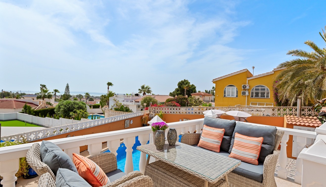 Vente - Villa - Ciudad Quesada - Rojales