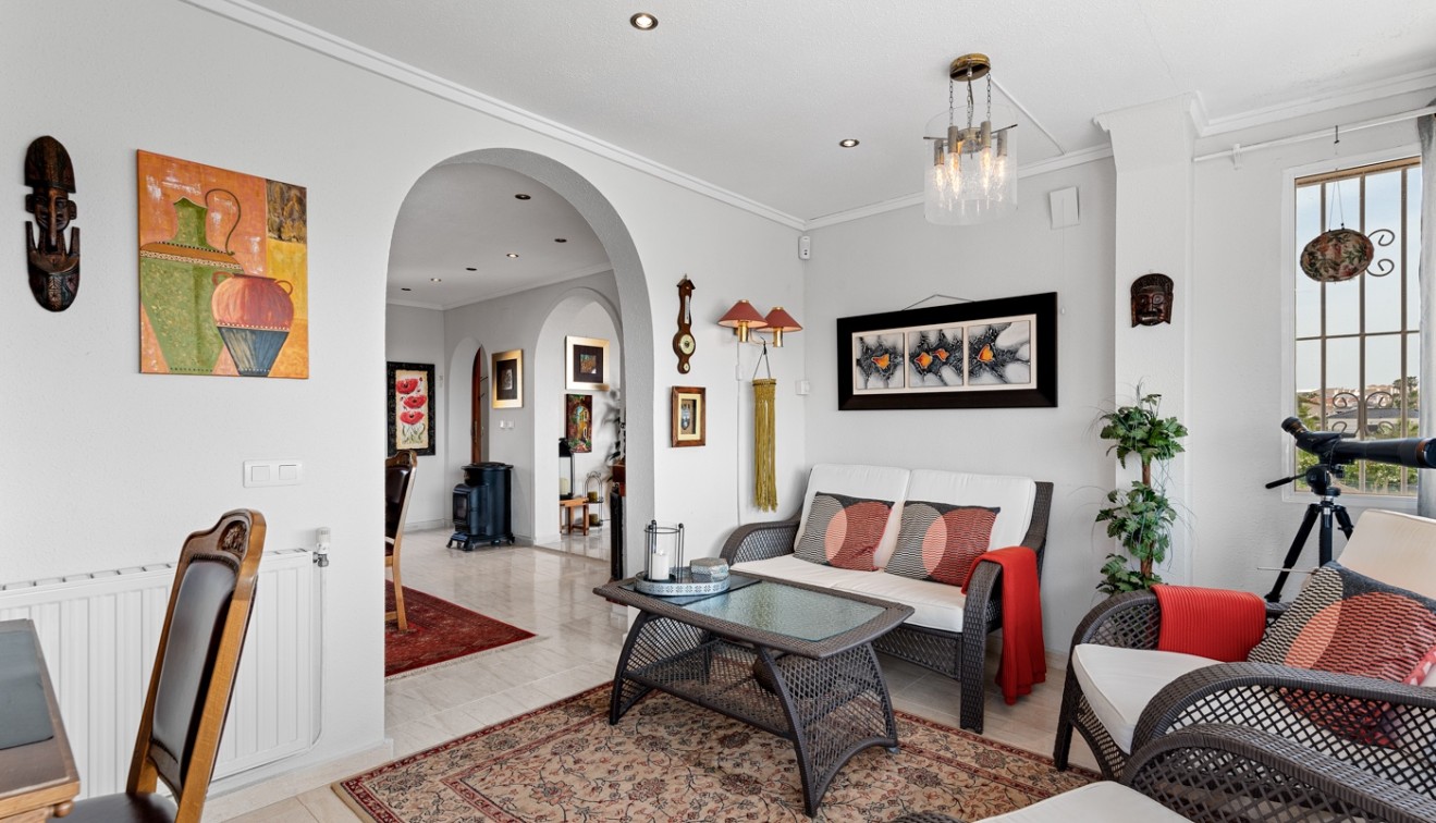 Vente - Villa - Ciudad Quesada - Rojales