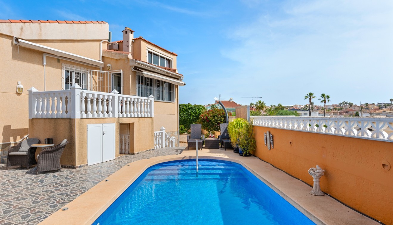 Vente - Villa - Ciudad Quesada - Rojales