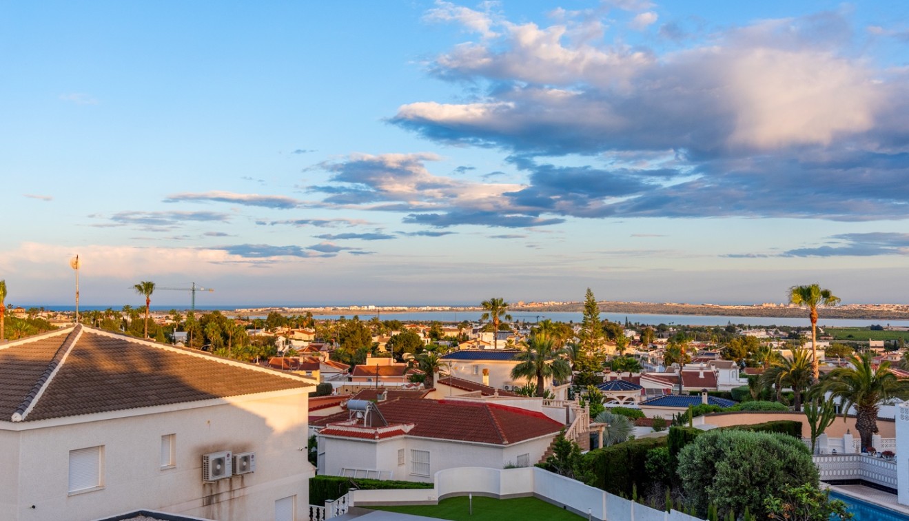 Vente - Villa - Ciudad Quesada - Rojales