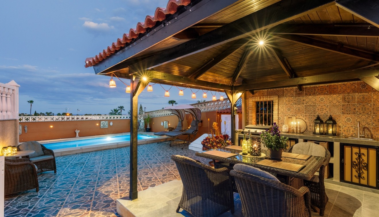 Vente - Villa - Ciudad Quesada - Rojales