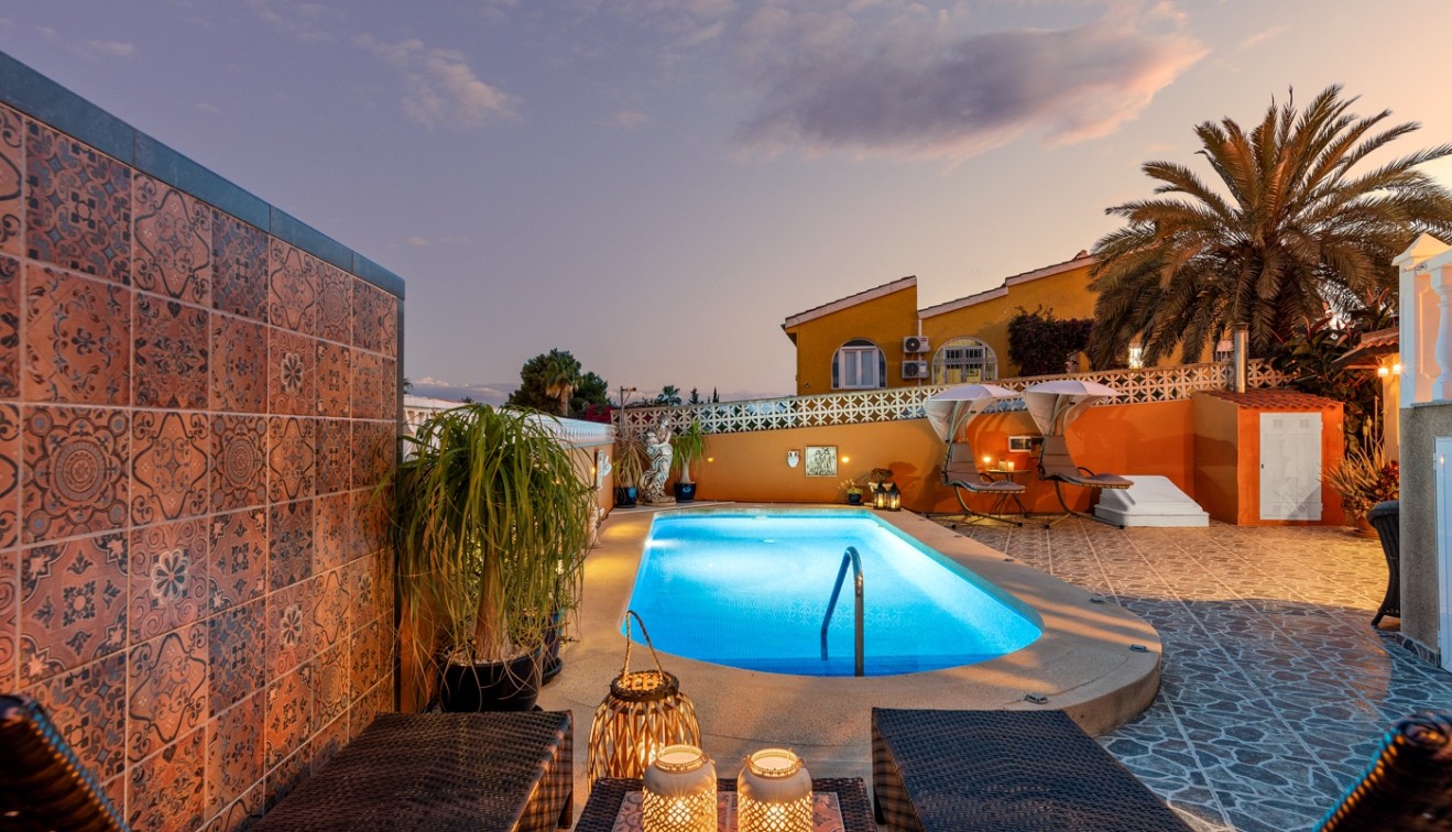 Vente - Villa - Ciudad Quesada - Rojales