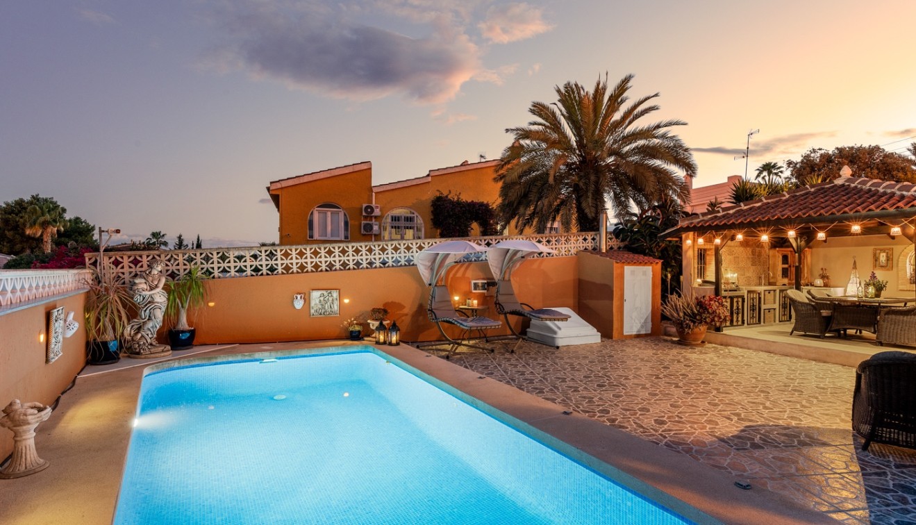 Vente - Villa - Ciudad Quesada - Rojales