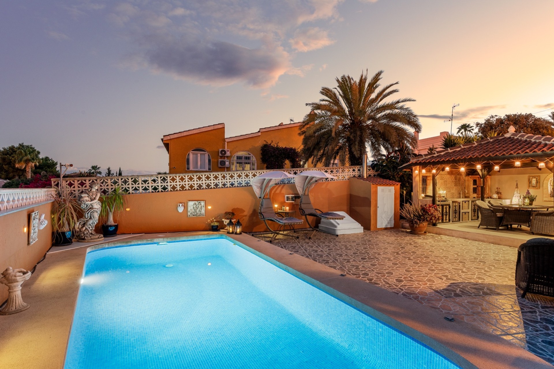 Vente - Villa - Ciudad Quesada - Rojales