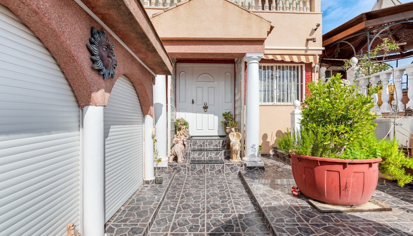 Vente - Villa - Ciudad Quesada - Rojales