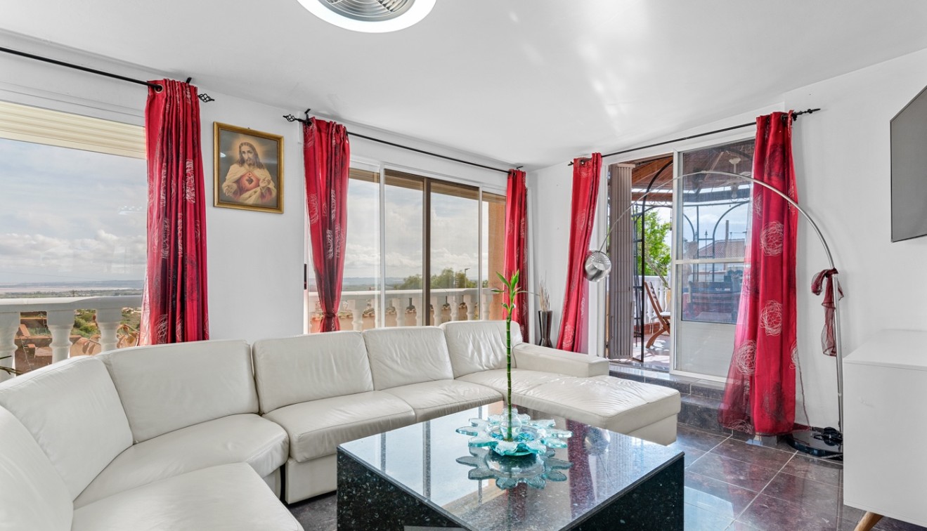 Vente - Villa - Ciudad Quesada - Rojales