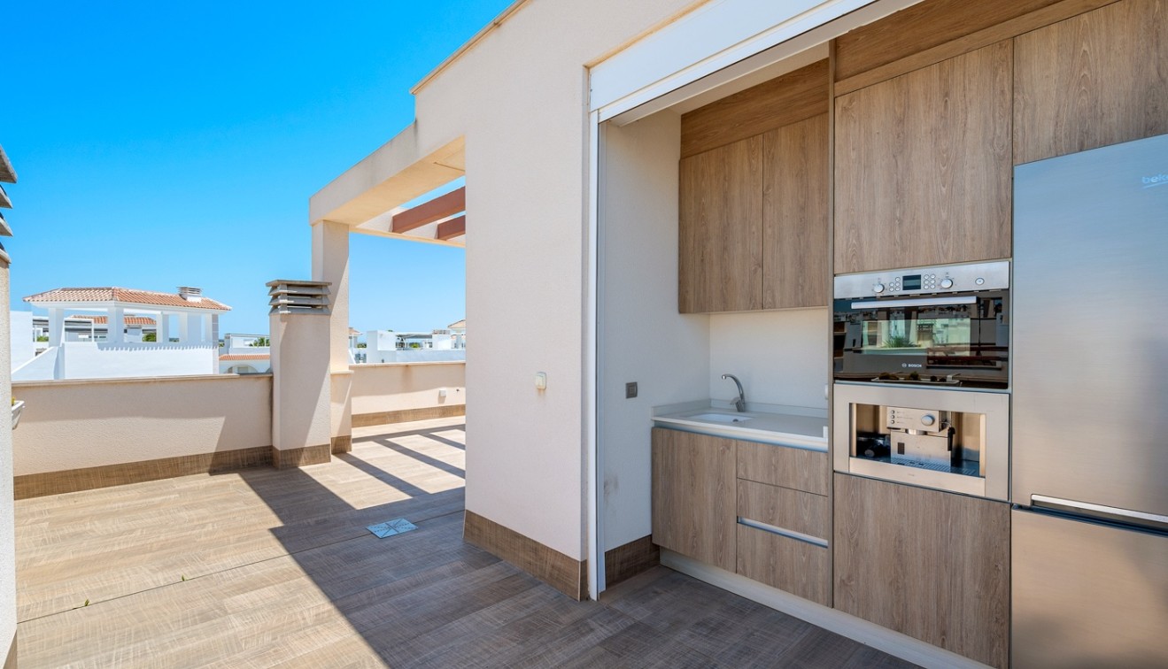 Vente - Villa - Ciudad Quesada - Rojales