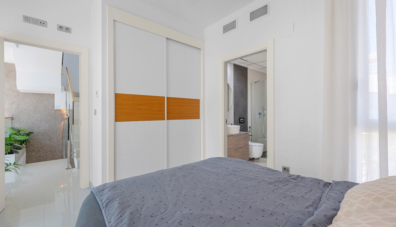 Vente - Villa - Ciudad Quesada - Rojales