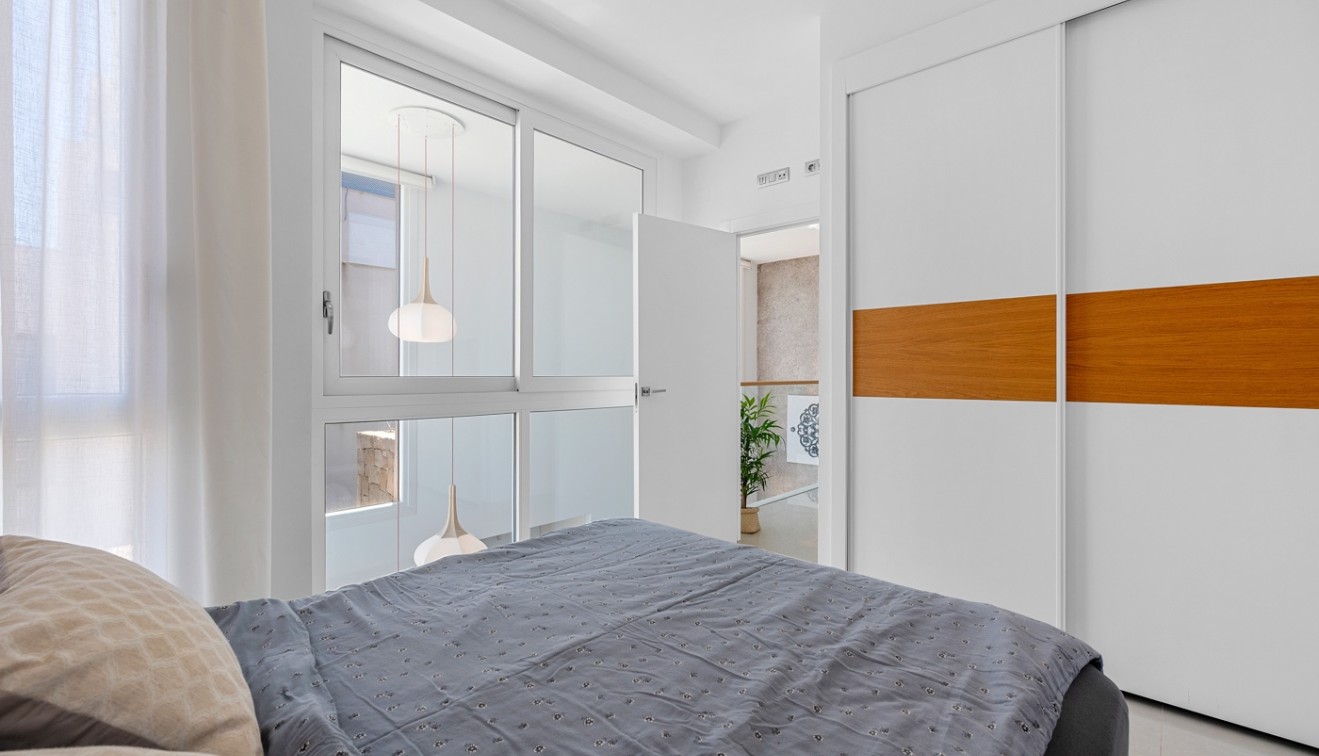 Vente - Villa - Ciudad Quesada - Rojales