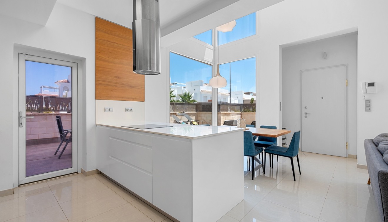 Vente - Villa - Ciudad Quesada - Rojales