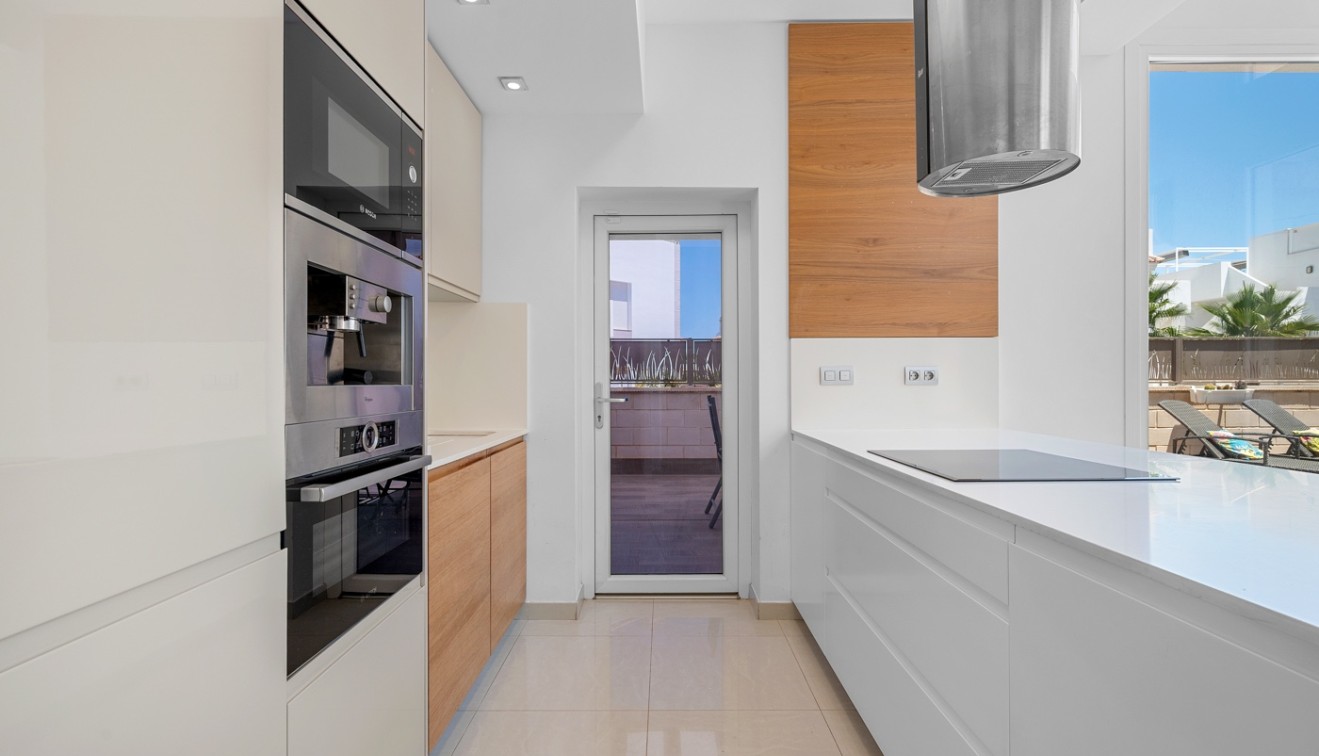 Vente - Villa - Ciudad Quesada - Rojales