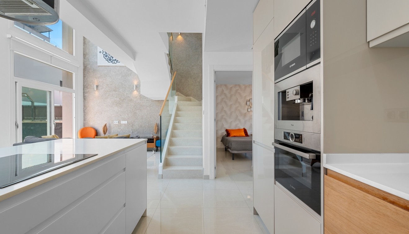 Vente - Villa - Ciudad Quesada - Rojales