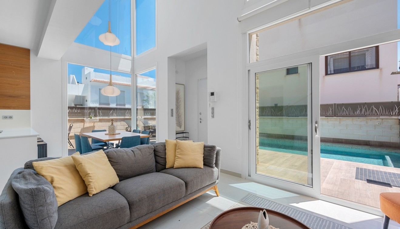 Vente - Villa - Ciudad Quesada - Rojales