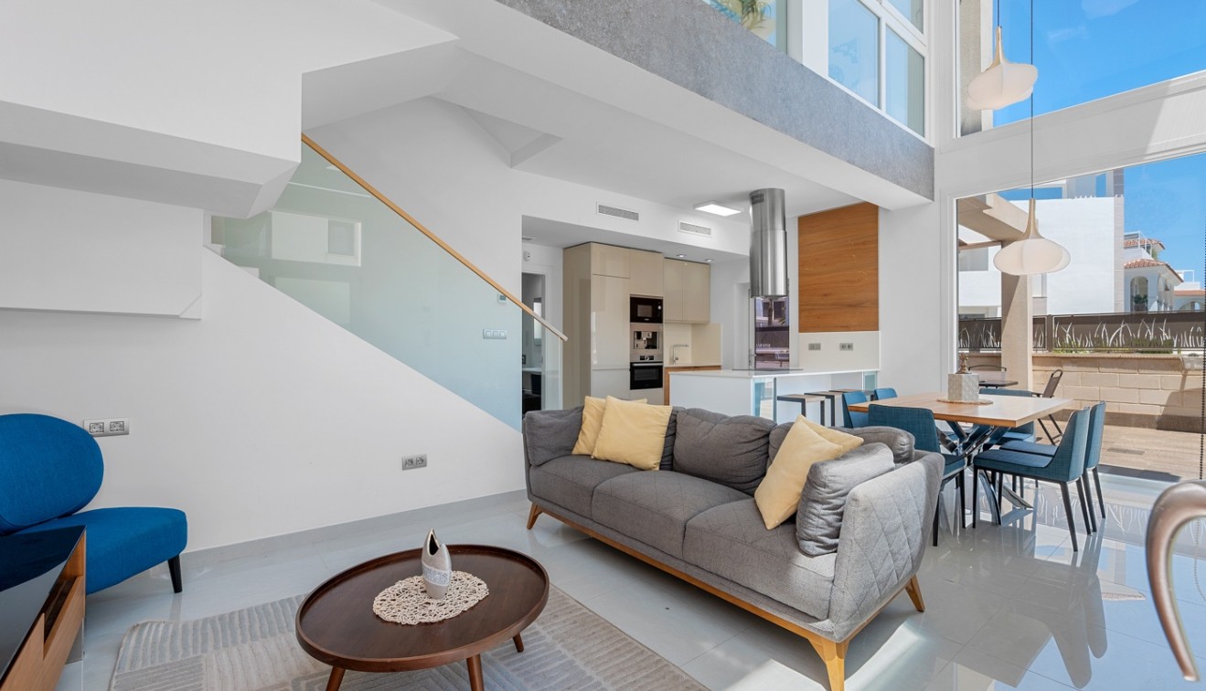 Vente - Villa - Ciudad Quesada - Rojales