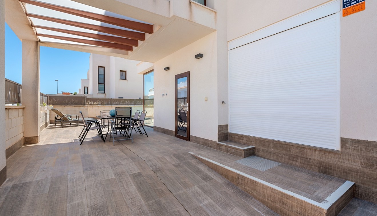 Vente - Villa - Ciudad Quesada - Rojales