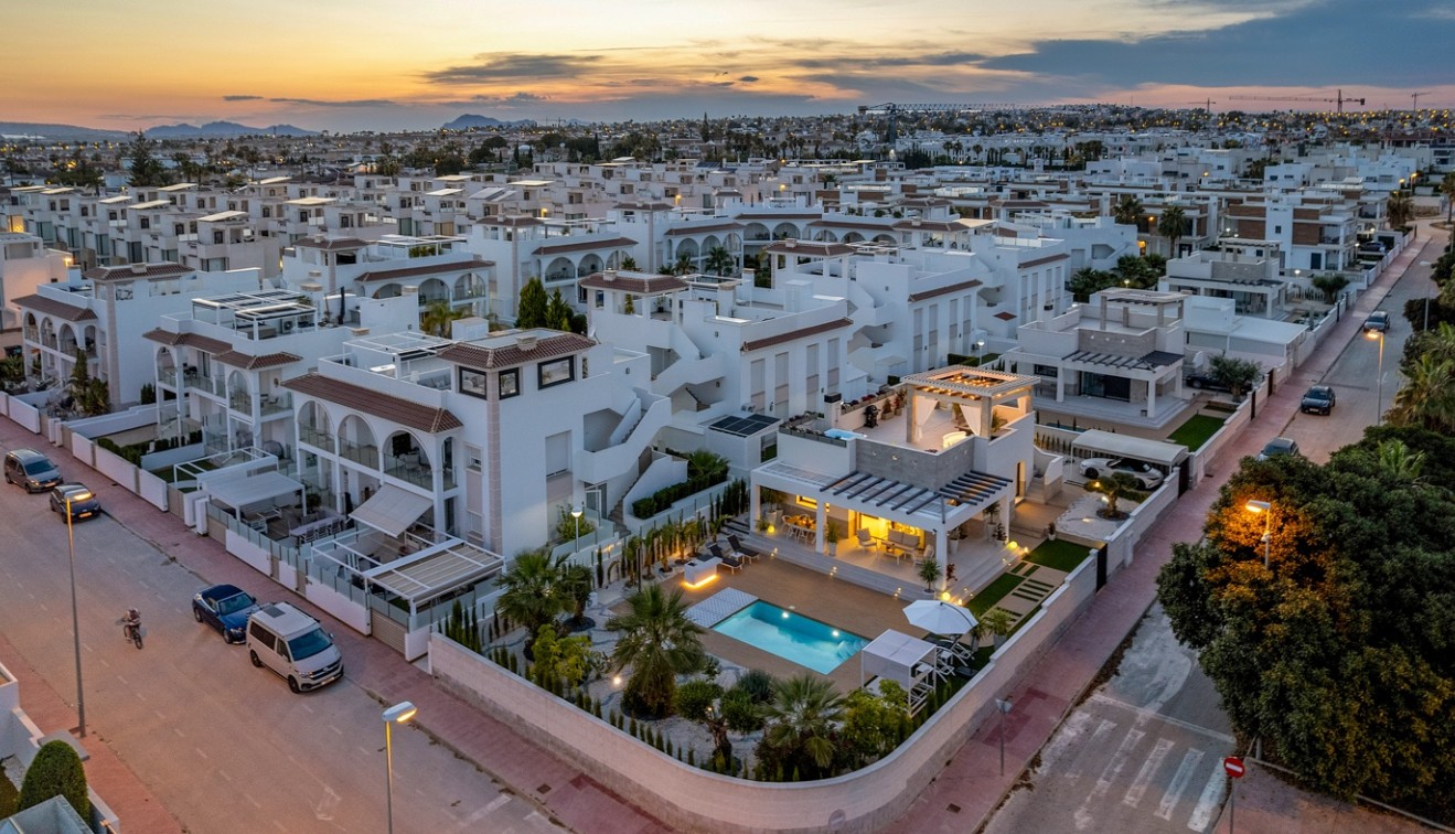 Vente - Villa - Ciudad Quesada - Rojales