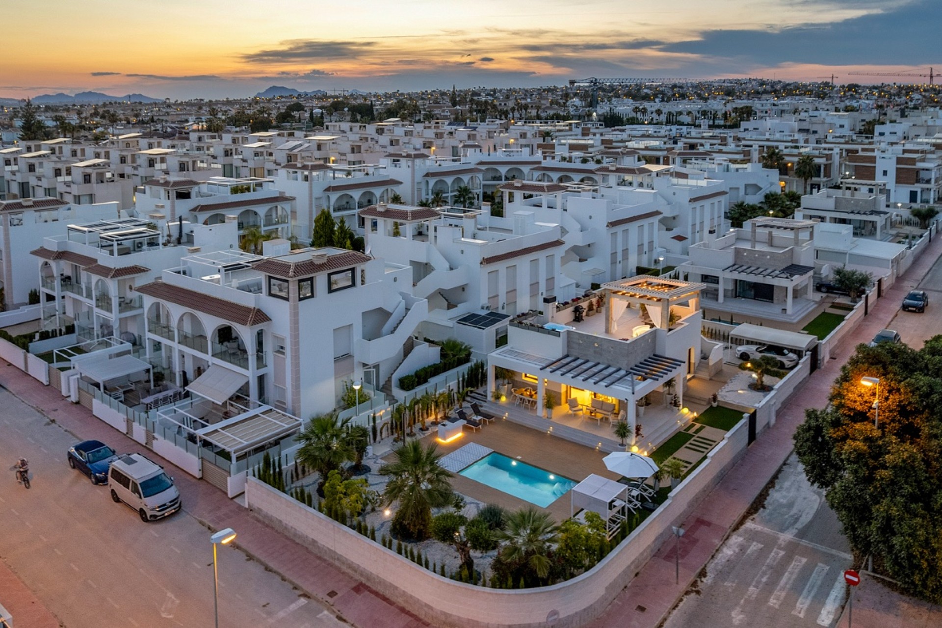 Vente - Villa - Ciudad Quesada - Rojales