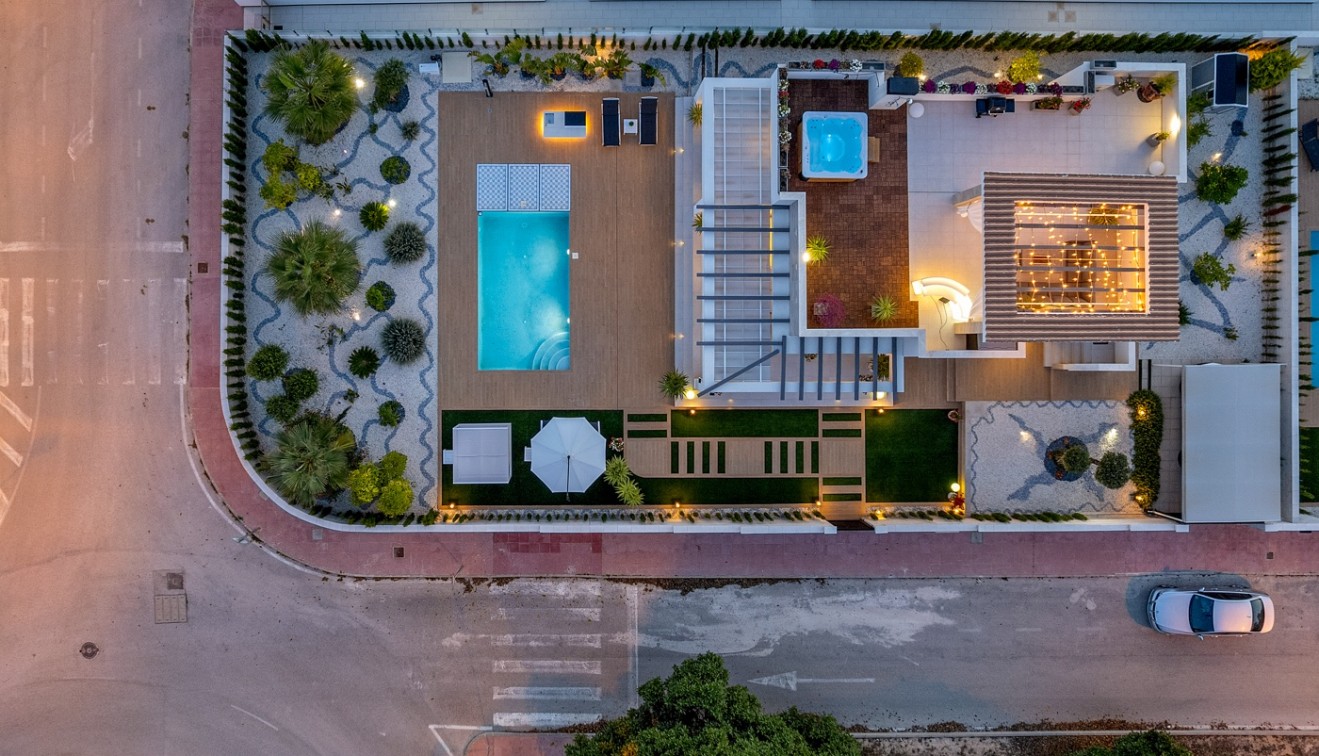 Vente - Villa - Ciudad Quesada - Rojales