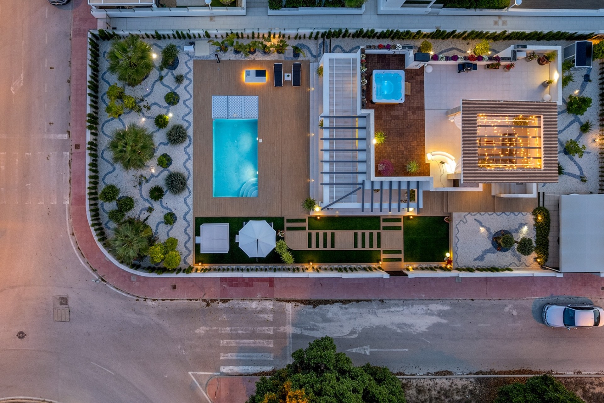 Vente - Villa - Ciudad Quesada - Rojales