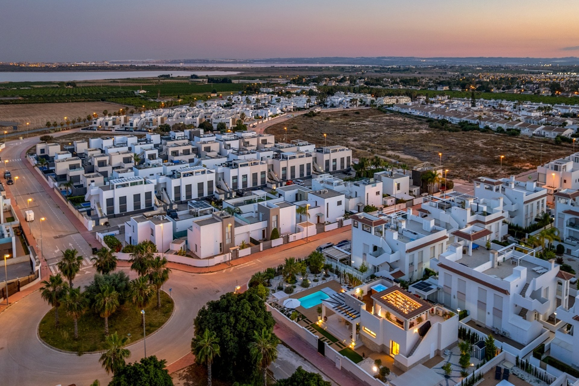 Vente - Villa - Ciudad Quesada - Rojales