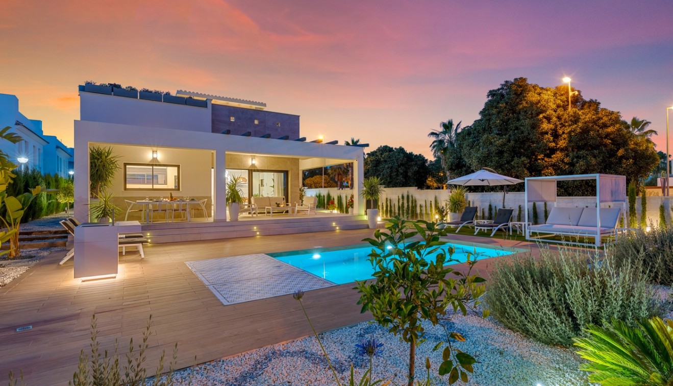 Vente - Villa - Ciudad Quesada - Rojales