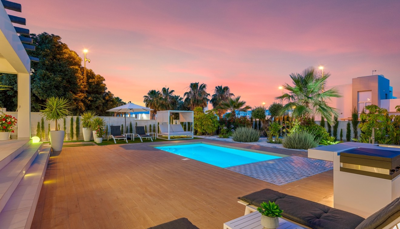 Vente - Villa - Ciudad Quesada - Rojales