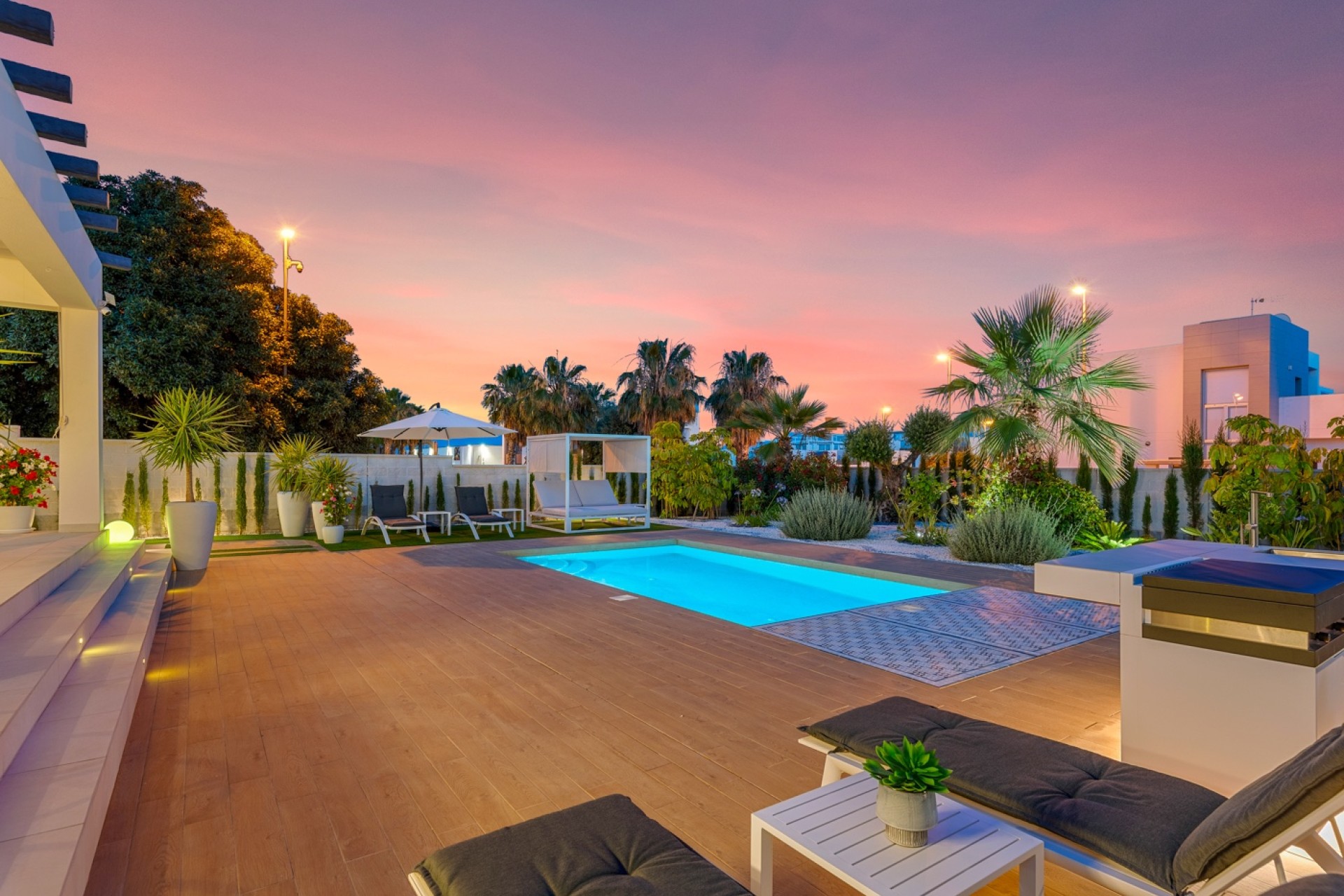 Vente - Villa - Ciudad Quesada - Rojales