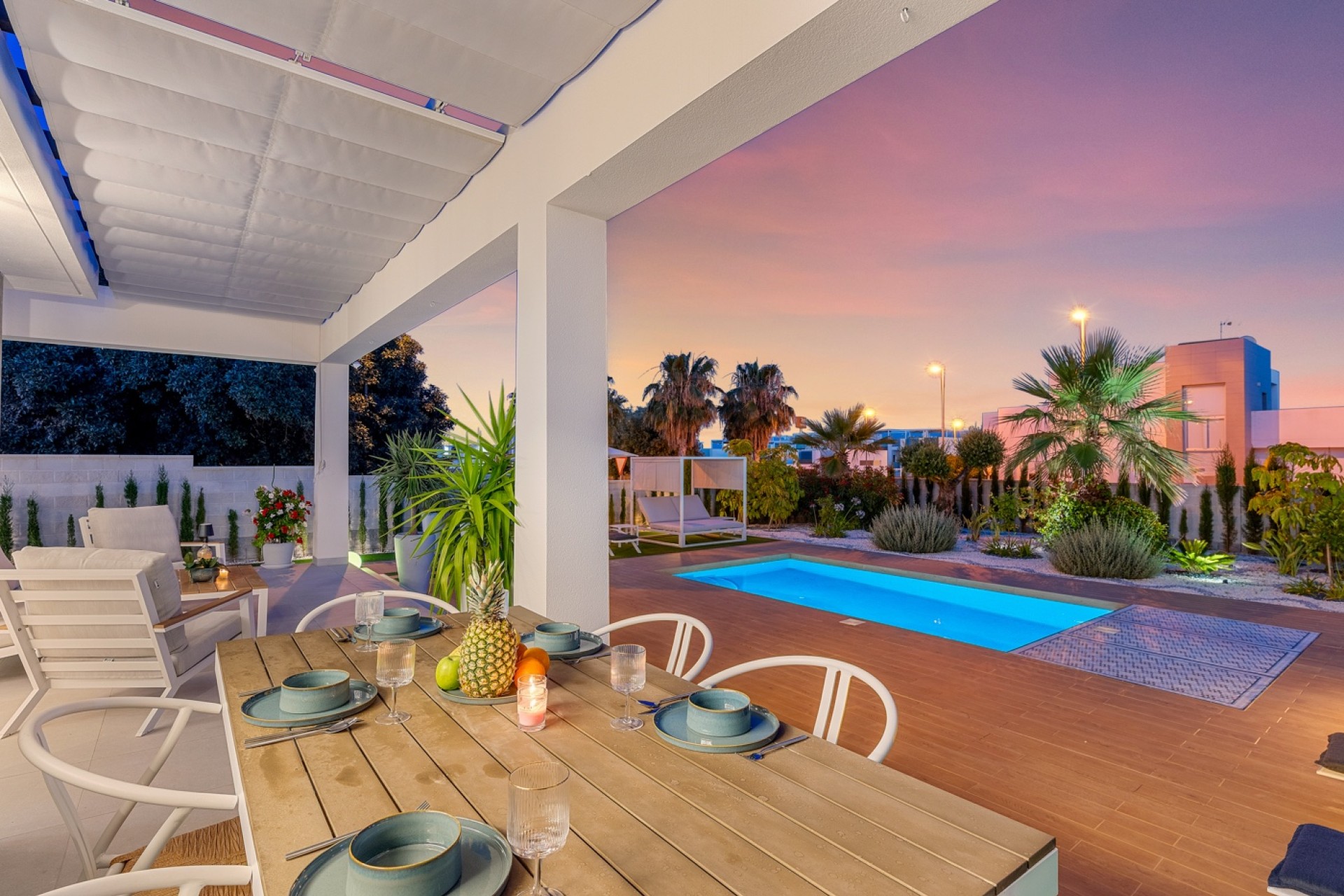 Vente - Villa - Ciudad Quesada - Rojales