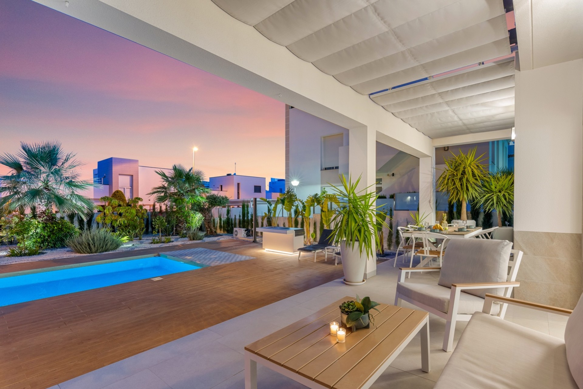 Vente - Villa - Ciudad Quesada - Rojales