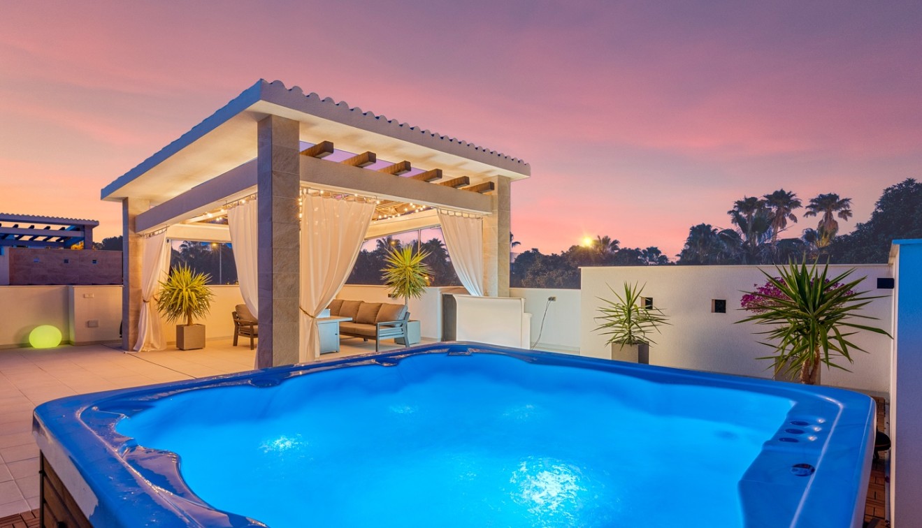 Vente - Villa - Ciudad Quesada - Rojales