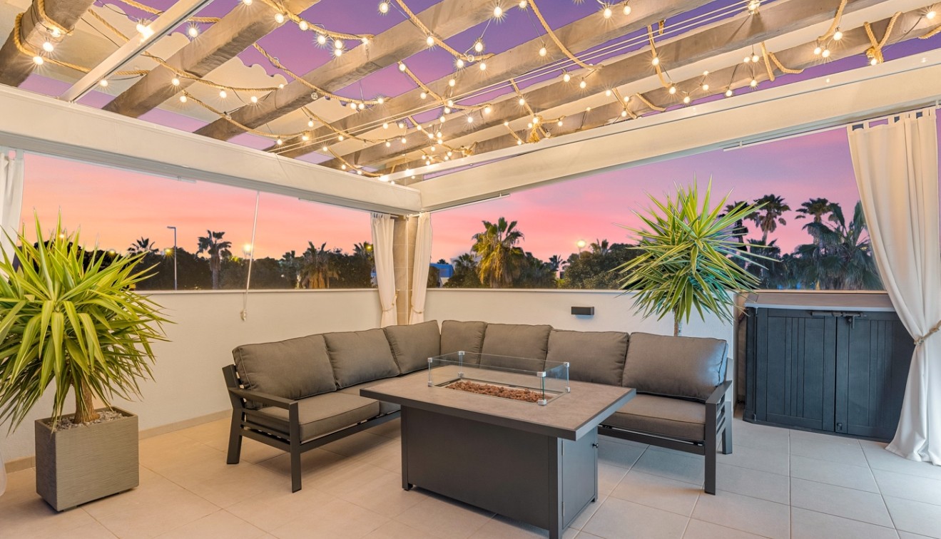 Vente - Villa - Ciudad Quesada - Rojales