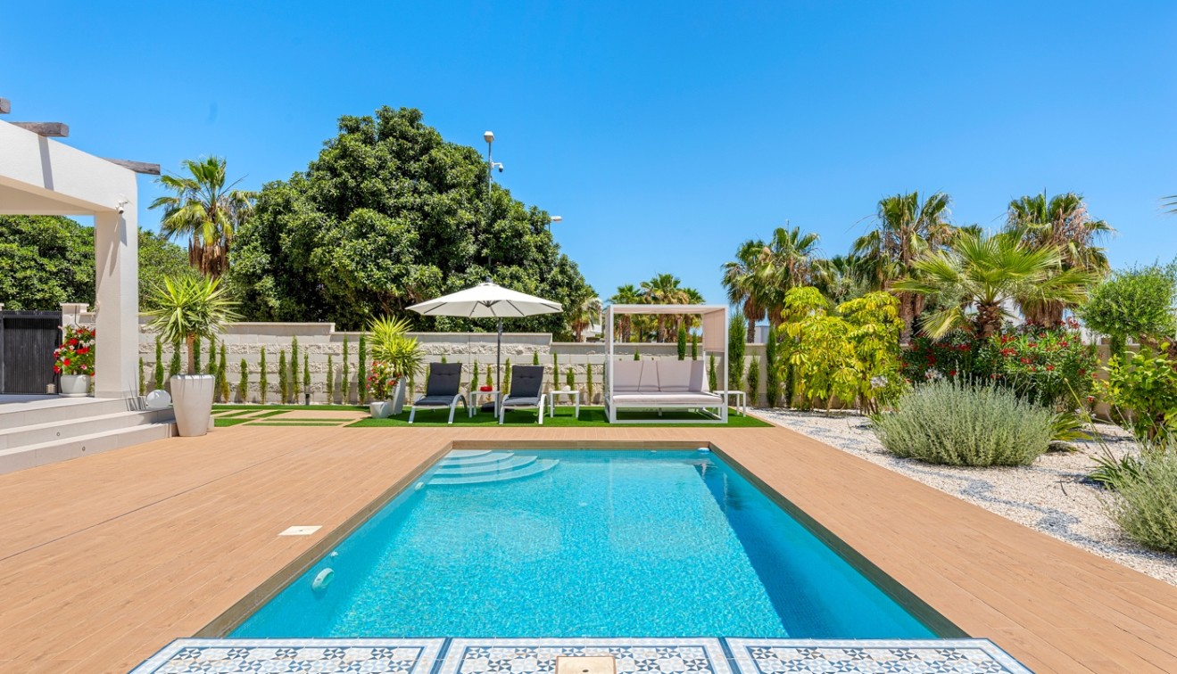 Vente - Villa - Ciudad Quesada - Rojales