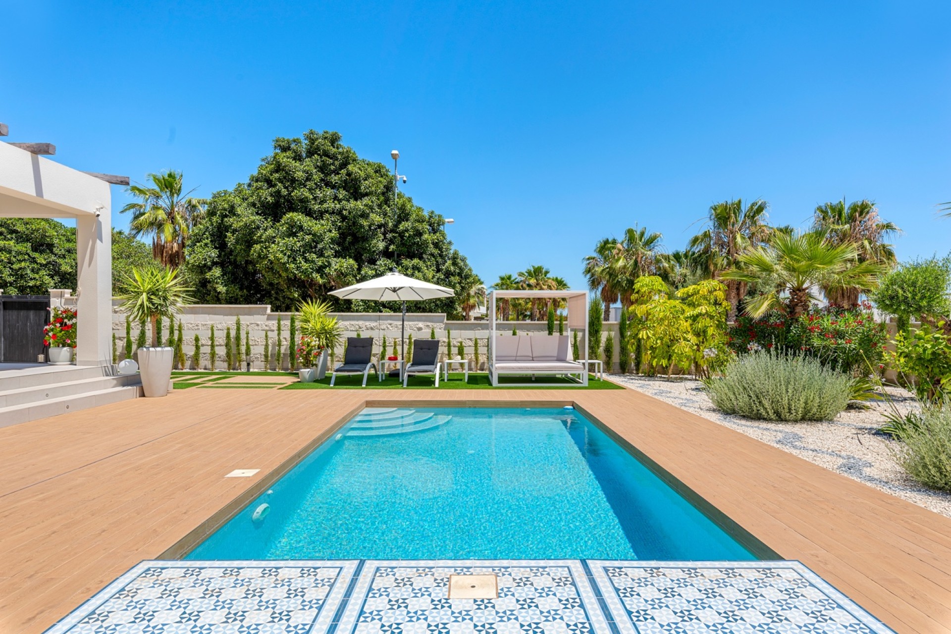 Vente - Villa - Ciudad Quesada - Rojales