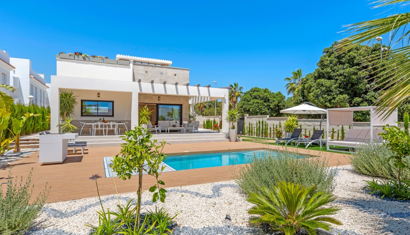 Vente - Villa - Ciudad Quesada - Rojales