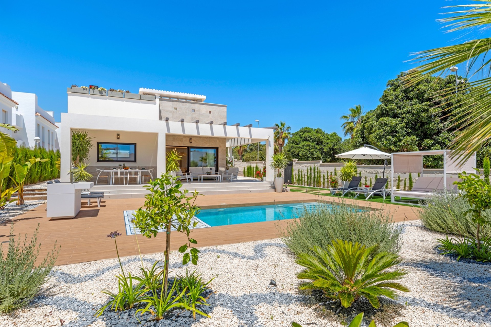 Vente - Villa - Ciudad Quesada - Rojales