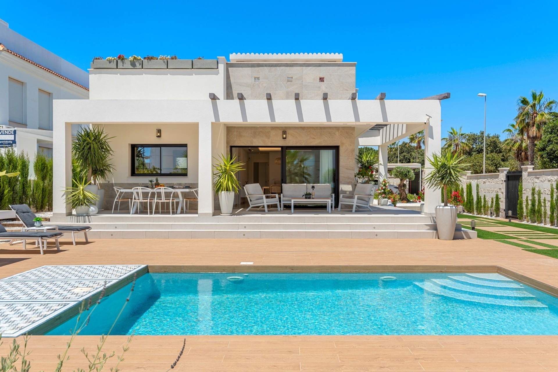 Vente - Villa - Ciudad Quesada - Rojales