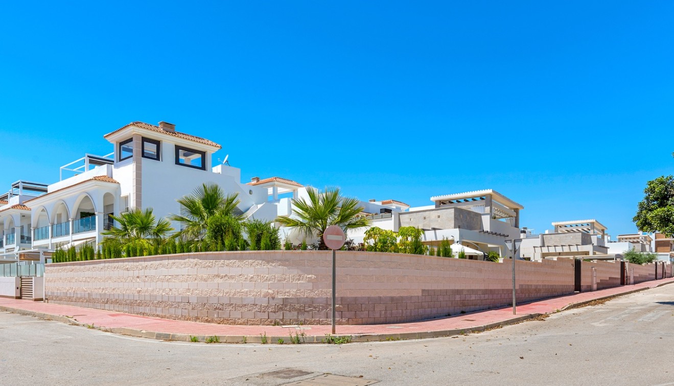 Vente - Villa - Ciudad Quesada - Rojales