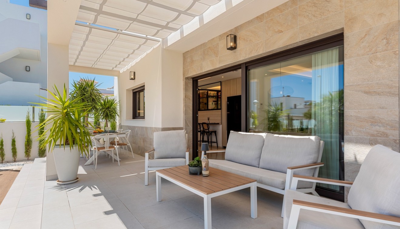 Vente - Villa - Ciudad Quesada - Rojales