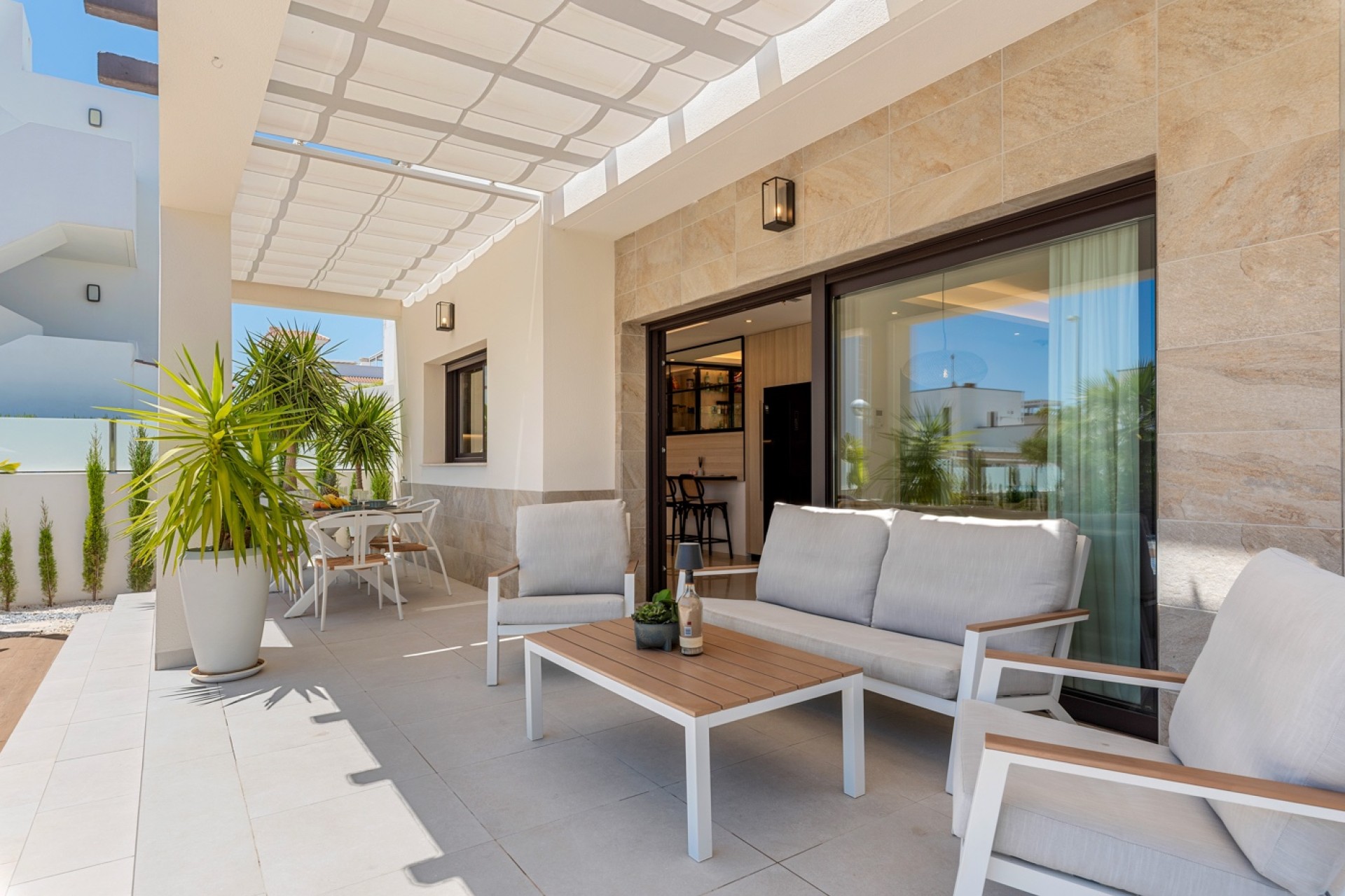 Vente - Villa - Ciudad Quesada - Rojales