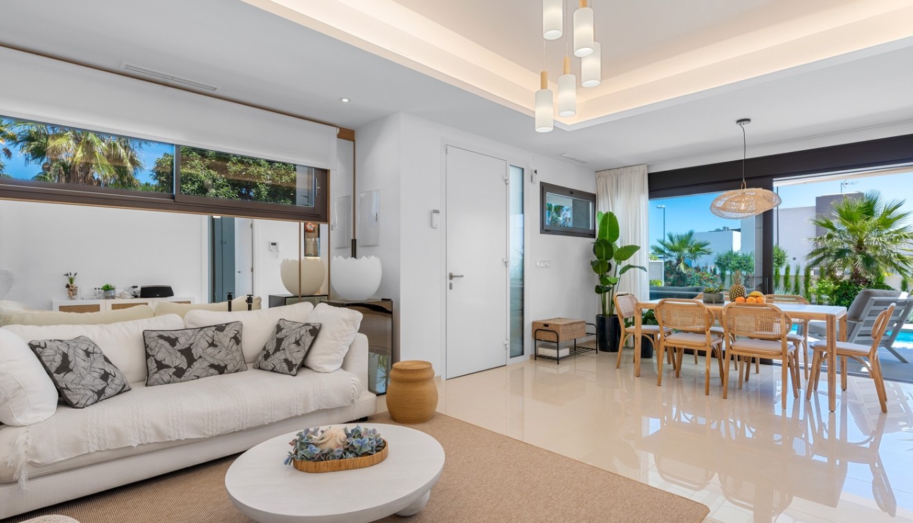 Vente - Villa - Ciudad Quesada - Rojales